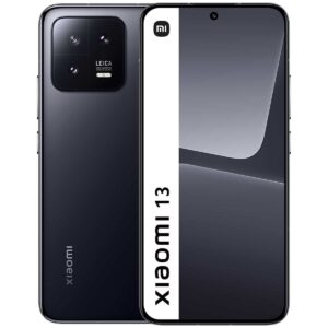 Smartphone Xiaomi 13 8Gb 256Gb 6.36" 5G Preto