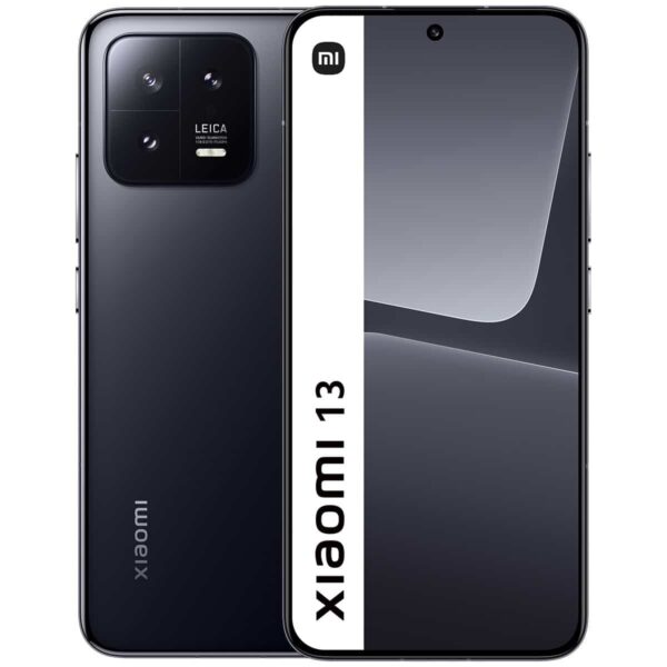 Smartphone Xiaomi 13 8Gb 256Gb 6.36" 5G Preto