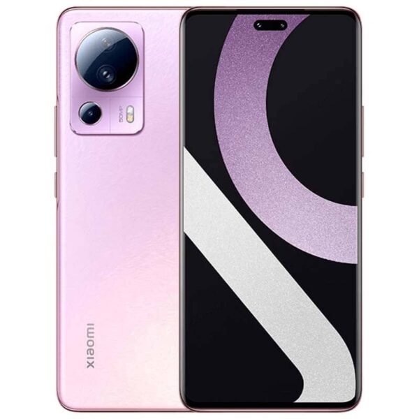 Smartphone Xiaomi 13 Lite 8Gb 256Gb 6.55" 5G Rosa