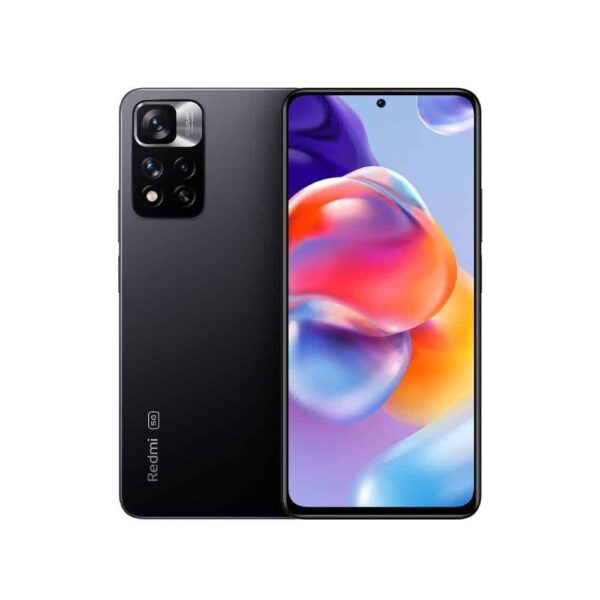 Smartphone Xiaomi Redmi Note 11 Pro Plus 8Gb 256Gb 6.67" 5G Cinza Grafite