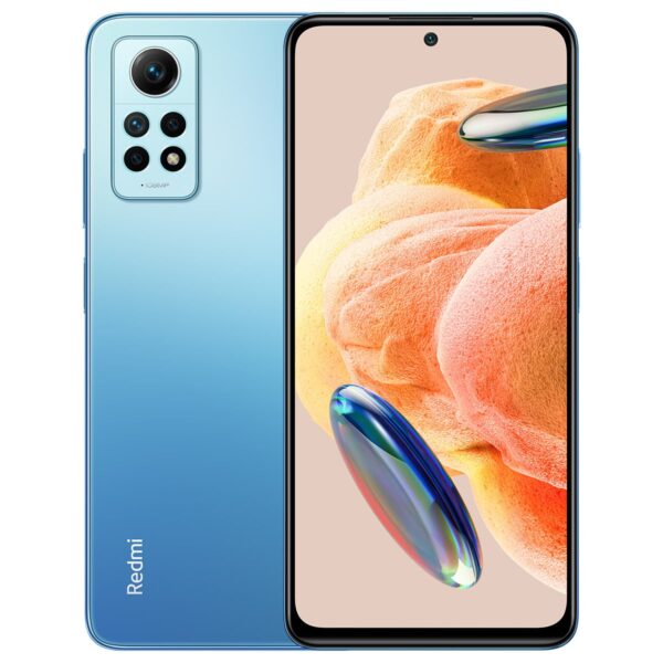 Smartphone Xiaomi Redmi Note 12 Pro 8Gb 256Gb 6.67" Azul Glacial