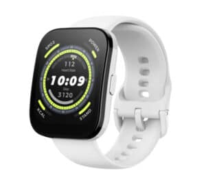 Smartwatch Amazfit Bip 5 Branco Creme