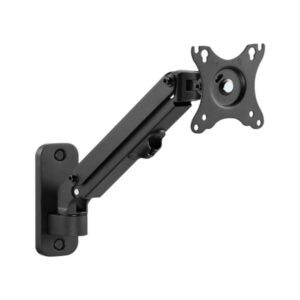 Suporte Parede Gembird Ajustável para Monitor até 27" 7Kg