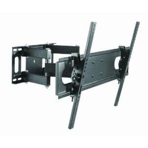 Suporte Parede Gembird TV Full Motion 37"-70" 35Kg Vesa 600x400
