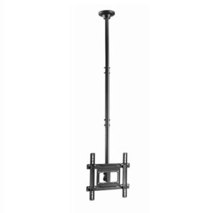 Suporte de Teto Gembird Para TV 32" a 70" até 50Kg Vesa 400mmx400mm