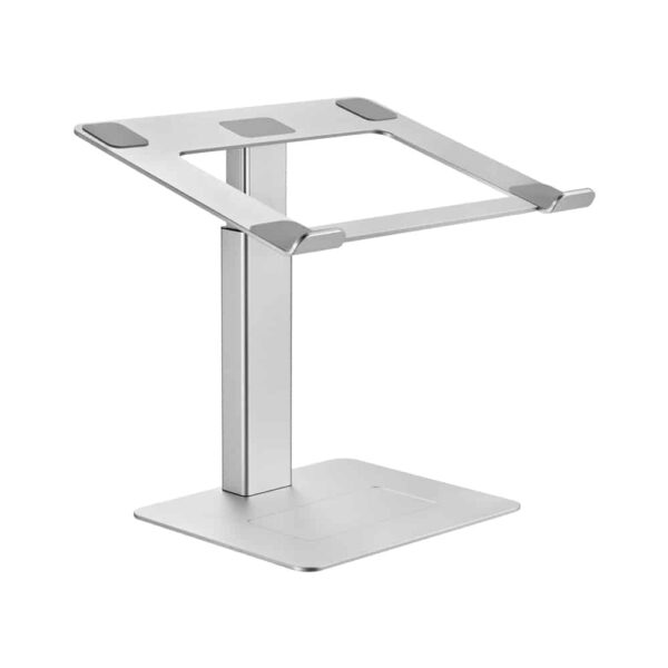 Suporte para Portatil Ajustável em Altura 15.6" em Aliminium