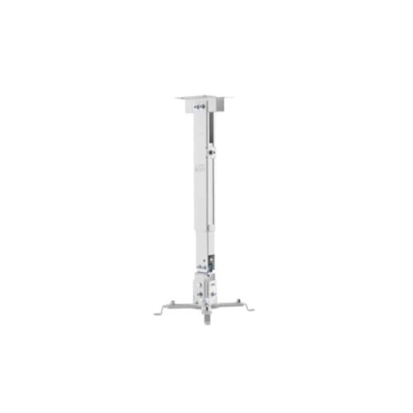 Suporte para parede de Projetor iggual SPTP01 Branco