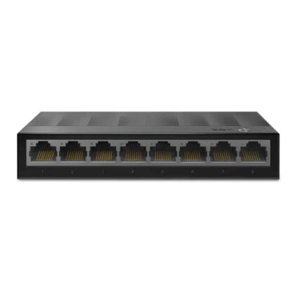 Switch Tp-Link LS1008G LiteWave 8 Portas Gigabit Desktop Switch