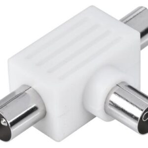 Ficha Tripla TV (1 Femea - 2 Machos)