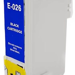 Tinteiro Compativel Epson T026 (Preto)