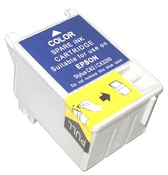 Tinteiro Compativel Epson T041 Cores