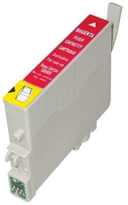 Tinteiro Compativel Epson T0443 / T0453 Magenta