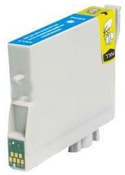 Tinteiro Compativel Epson T0482 Azul