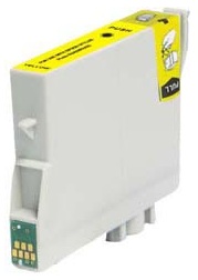 Tinteiro Compativel Epson T0554 Amarelo