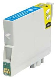 Tinteiro Compativel Epson T0612 Azul