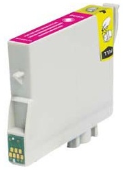 Tinteiro Compativel Epson T0613 Magenta