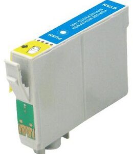 Tinteiro Compativel Epson T0712 = T0892 Azul