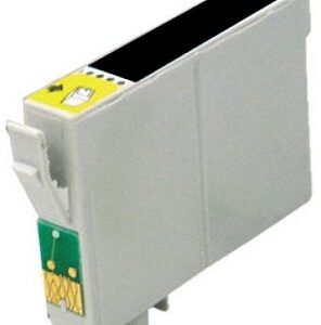 Tinteiro Compativel Epson T0791 / T0801 Preto