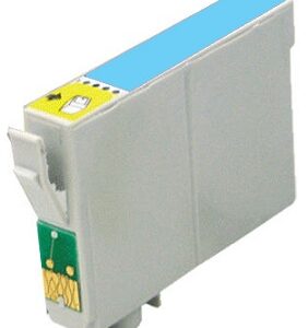 Tinteiro Compativel Epson T0795 / T0805 Azul Claro