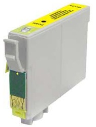 Tinteiro Compativel Epson T0804 Amarelo