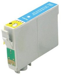 Tinteiro Compativel Epson T0805 Azul Claro