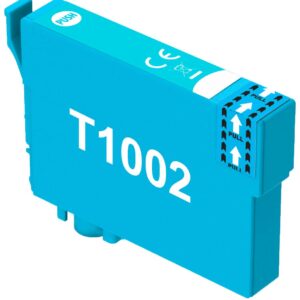 Tinteiro Compativel Epson T1002 Azul