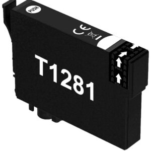 Tinteiro Compativel Epson T1281 Preto