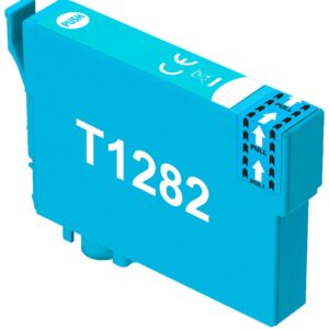 Tinteiro Compativel Epson T1282 Azul