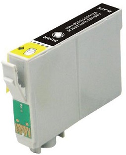 Tinteiro Compativel Epson T1291 - Preto