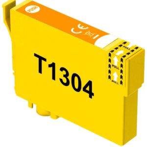 Tinteiro Compativel Epson T1304 XL Amarelo
