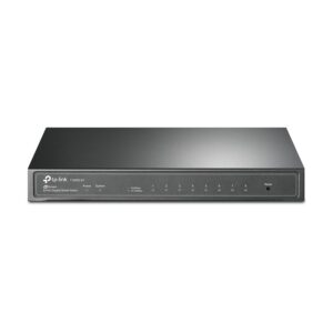 Switch Gigabit Gerido (8 Portas) - TP-LINK