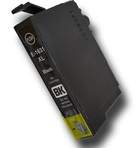 Tinteiro Compativel Epson 16 XL T1631 / T1621 / T1681 Preto
