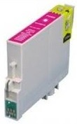 Tinteiro Compativel Epson 18 XL - T1813 Magenta