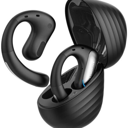 Auriculares Open Rock Pro T1 (Preto) - ONEODIO