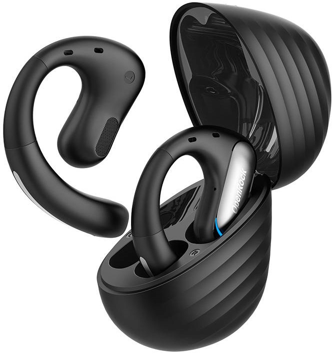Auriculares Open Rock Pro T1 (Preto) - ONEODIO