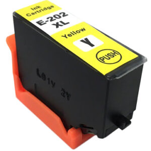 Tinteiro Compativel EPSON T202XL (Amarelo)