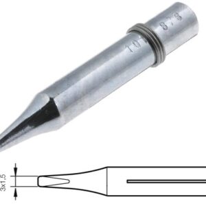 Ponteira 3x1,5mm p/ Ferros de Soldar JBC