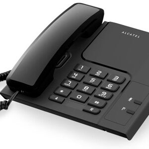 Telefone Digital c/ Fios (Rede Fixa) - ALCATEL