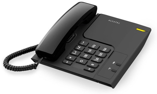 Telefone Digital c/ Fios (Rede Fixa) - ALCATEL