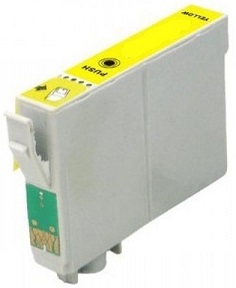 Tinteiro Compativel Epson 27 XL (T2714/T2704) - Amarelo