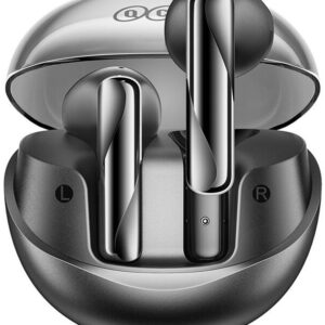 Auriculares Bluetooth AilyBuds Clear T32 (Preto) - QCY
