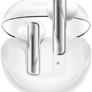Auriculares Bluetooth AilyBuds Clear T32 (Branco) - QCY