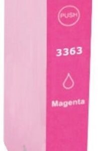 Tinteiro Compativel Epson 33 XL - T3363/T3343 (V2) Magenta