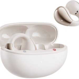 Auriculares Bluetooth Crossky Clip C30 (Branco) - QCY