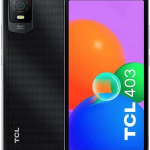 Smartphone 403 6 2GB/32GB Dual SIM (Preto) - TCL