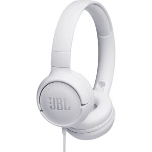Auscultadores Tune 500 (Branco) - JBL
