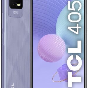 Smartphone TCL 405 6.6 2GB/32GB Dual SIM Soft (Roxo)
