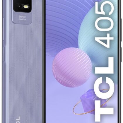 Smartphone TCL 405 6.6 2GB/32GB Dual SIM Soft (Roxo)