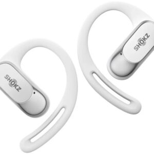 Auriculares OpenFit Bluetooth (Branco) - SHOKZ