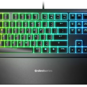 Teclado Gaming Apex 3 PT RGB - STEELSERIES